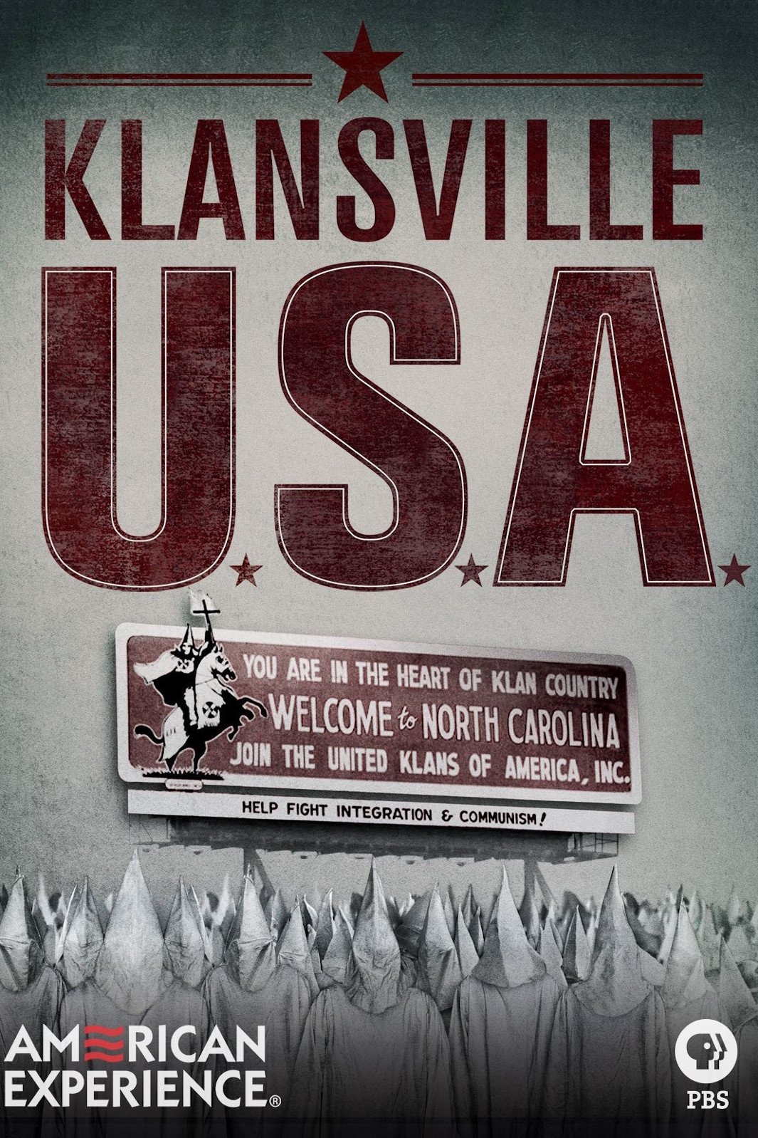 Постер Klansville U.S.A.